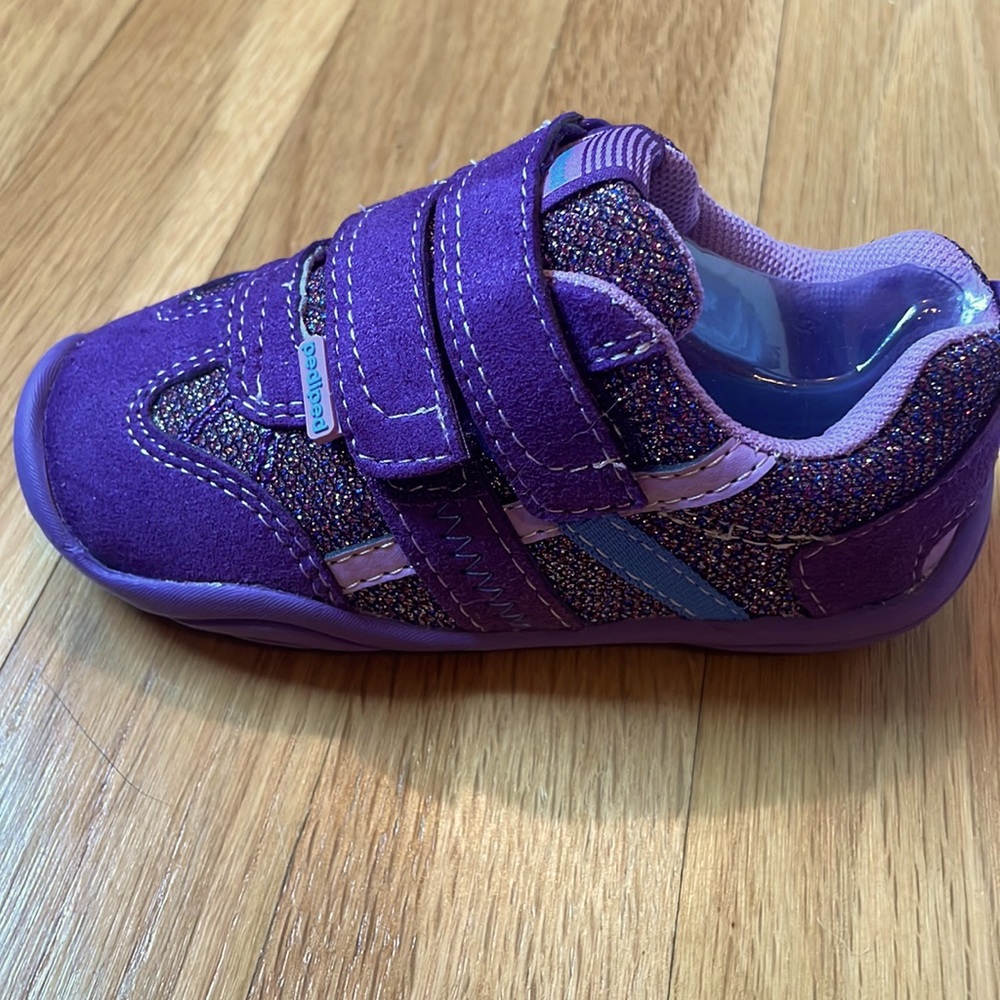 Pediped Gehrig sneakers